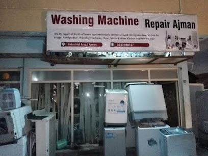 Washing Machine Repair Ajman - Sharjah - +971 54 398 8167