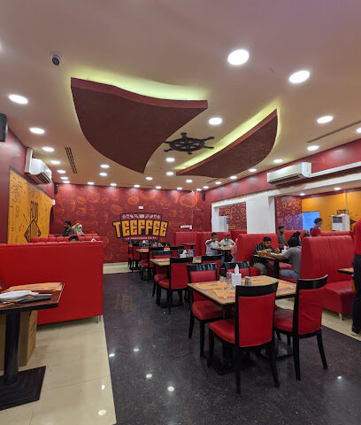 Teeffee Restaurant and Cafe ( Ajman ). - Sharjah - +971 6 546 0050