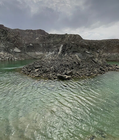 بحيرة كومو الإمارات Lake Como - Sharjah -