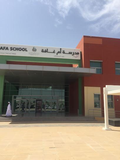 Um Ghafa School - United Arab Emirates|Um Ghafah - Abu Dhabi|3VRW+MMX