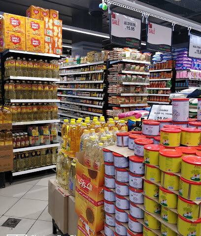 Fresh Zone Market - Sharjah - +971 6 555 8020