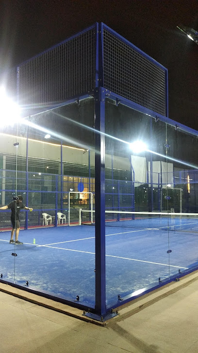 PADEL HUB - United Arab Emirates|الصفيا - Ajman|Al Ittihad St|CF9P+8VP