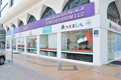 Safar Travel & Tourism - Sharjah - +971 2 418 0888