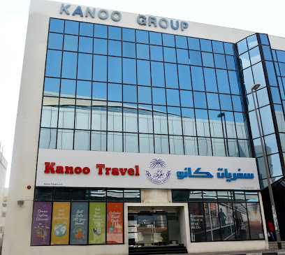 Kanoo Travel - Sharjah - Sharjah - +971 6 561 6058