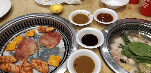 happiness grassland hot pot and grill bbq restaurant - Sharjah - +971 55 515 6380