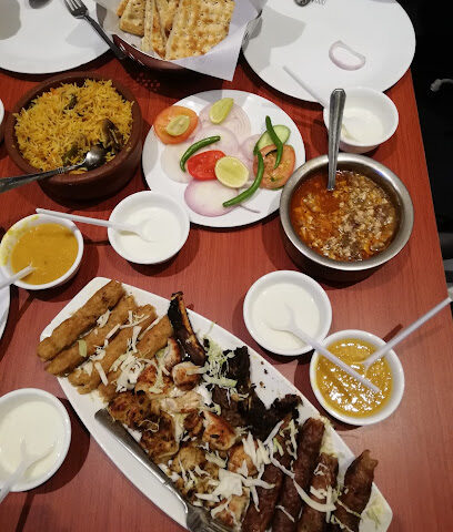 Delhi Nihari Restaurant - Al Nahda - Sharjah - +971 6 530 0678