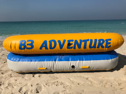 B3 Adventure Water Sports and Yacht Rental - Umm Al Quawain - +971 52 884 0004