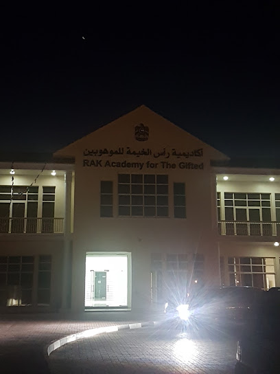 RAK Academy For The Gifted - United Arab Emirates|Khuzam - Ras al Khaimah|QW9H+8GV