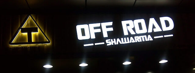 OFF ROAD SHAWARMA - Sharjah -