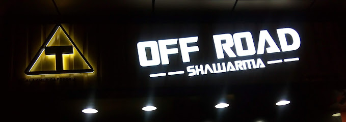 OFF ROAD SHAWARMA - United Arab Emirates|Al Khazzan - Fujairah|H7R5+FQ2