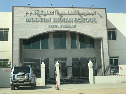 Modern Indian School Dibba - Sharjah - +971 9 244 6520