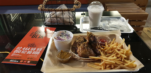 The Grill Box - Sharjah - +971 50 928 6698
