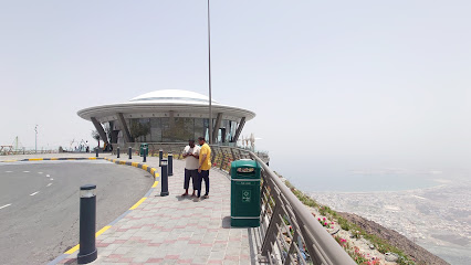 Al Suhub Rest Area - Sharjah -