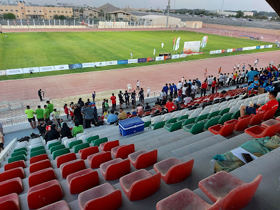 Armed Forces Stadium - Sharjah -