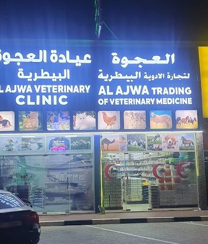 Al ajwa veterinary clinic - Umm Al Quawain - +971 55 621 8021