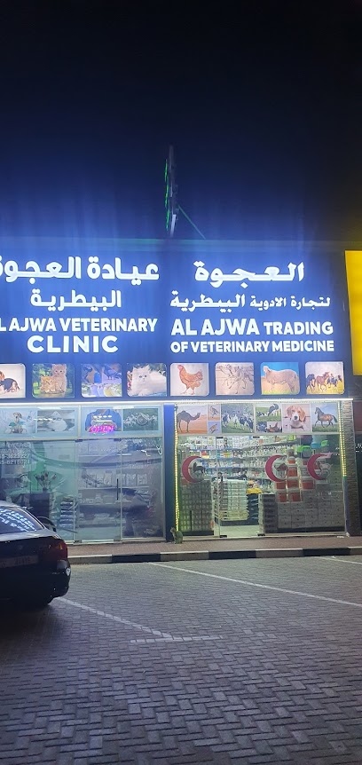 Al ajwa veterinary clinic - United Arab Emirates|Al Yasmeen - Ajman|Sheikh Zayed St