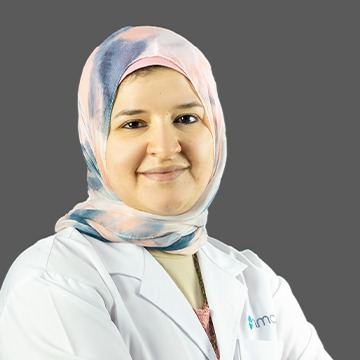 استشاري امراض الروماتيزم و المفاصل د.رويدا حمدي- Dr. Rowaida Hamdy Consultant Rheumatology NMC Specialty Hospital - Abu Dhabi - Sharjah - +971 800 662