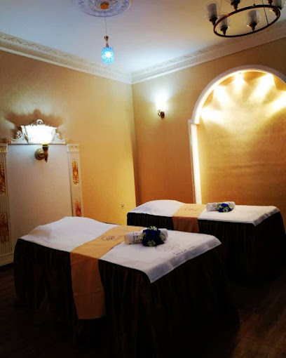 Modiva Spa & Wellness Al Ain Branch - United Arab Emirates|Al Mu'tarid - Abu Dhabi|246 Khalifa Bin Zayed Al Awwal St