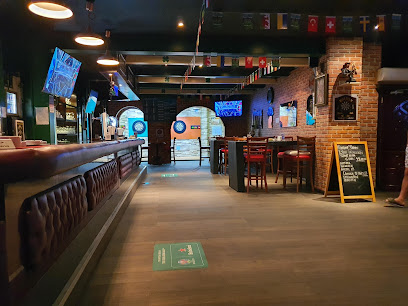 Pebbles Sports Bar - Sharjah - +971 56 414 1085