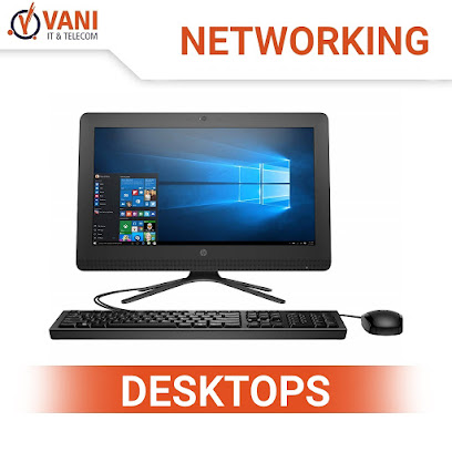Vani IT & Telecom - Sharjah - +971 4 297 5450