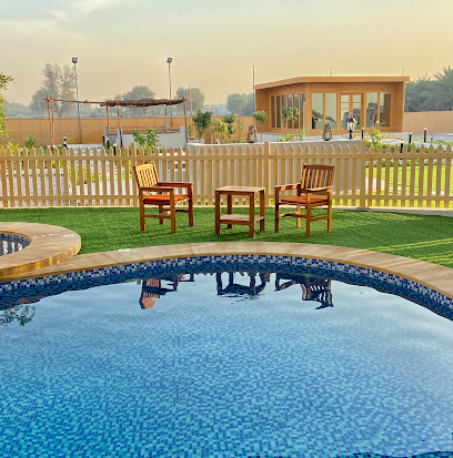 The Seven Elements Getaway - Sharjah - +971 56 377 7766