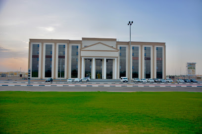Abu Dhabi University - New Al Ain Campus - Umm Al Quawain - +971 600 550003