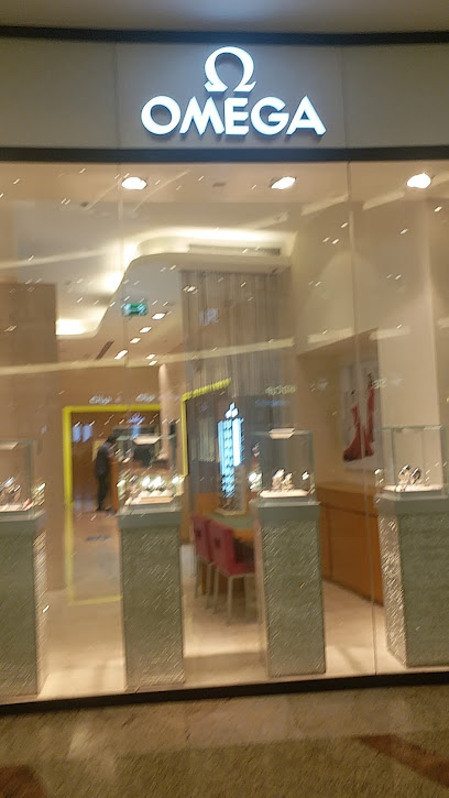 OMEGA Boutique - Al Ghurair Mall - United Arab Emirates|Deira - Dubai|Al Ghurair Centre