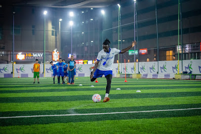 Grinta Sport Academy - Football Academy - Sharjah - +971 50 331 2421