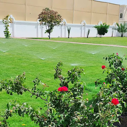 ورد الصباح التنسيق الحدائقward al sabah landsceping - Umm Al Quawain -