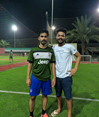 Al Sharq Stadium - Sharjah - +971 56 660 6115