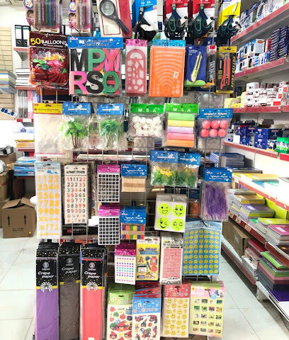 Al Barka Stationery Sharjah - Sharjah - +971 58 832 3400
