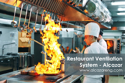 Kitchen Ventilation and HVAC Company | Restaurant Vent | Kitchen Hood | Duct Cleaning - Umm Al Quawain - +971 58 843 8826
