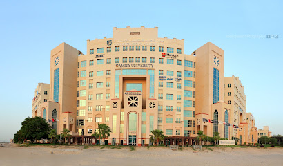 SZABIST University - Umm Al Quawain - +971 4 366 4601