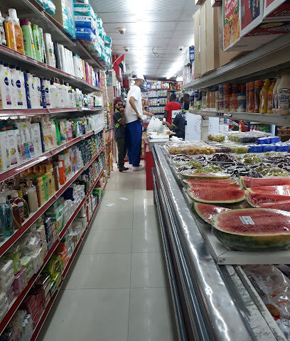 Talal Supermarket Yousuf Baker Road - Sharjah - +971 4 221 6200