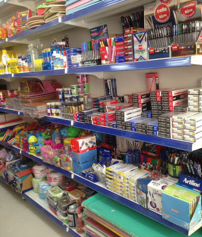 AL FAHRAS STATIONERY - Sharjah - +971 55 753 8350