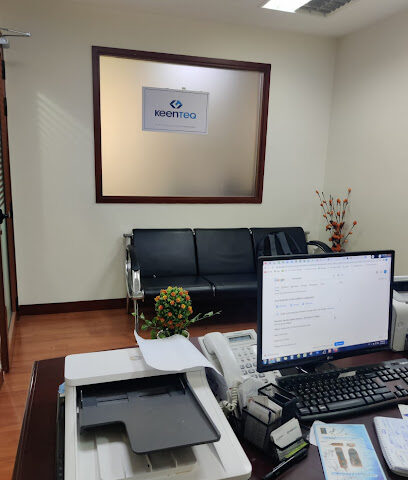 KeenTEQ - Gate barrier supplier in Dubai | Access Control System in Dubai | CCTV in Dubai | People counting system in Dubai - Sharjah - +971 52 142 6565