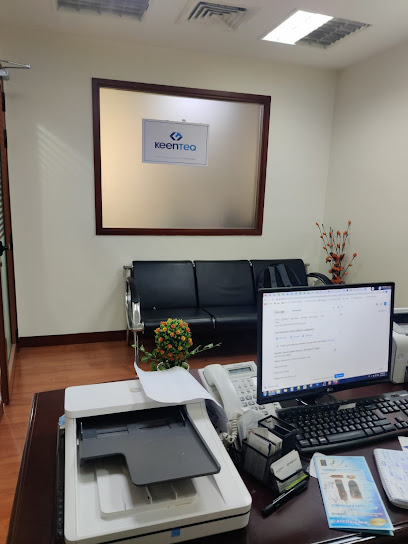 KeenTEQ - Gate barrier supplier in Dubai | Access Control System in Dubai | CCTV in Dubai | People counting system in Dubai - United Arab Emirates|Al Karama - Dubai|59 29b St|Zommorodah