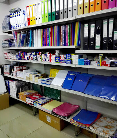 Qalam Rasas Stationery and typing L.L.C - Sharjah -