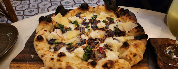 NAPO Pizzeria - Sharjah - +971 2 554 4614