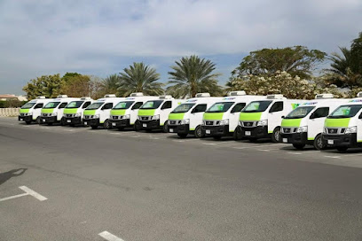 Chiller van & Freezer Trucks Rental Dubai UAE - Sharjah - +971 55 841 3124