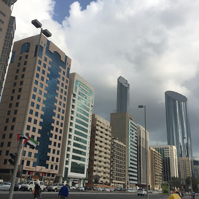 Al Masaood Travel & Services - Head Office - Sharjah - +971 2 652 1800