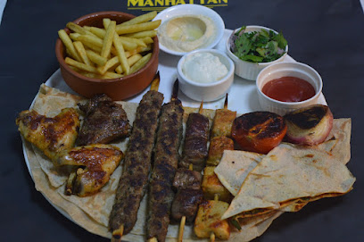 The Lounge - by Manhattan Enterprises. - Sharjah - +971 7 243 1141
