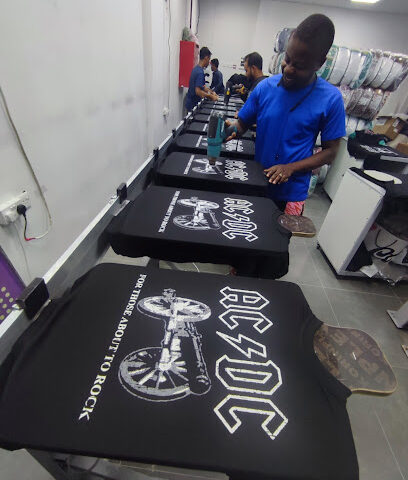 Ecoprint Printing & Embroidery LLC - Sharjah - +971 55 464 0260