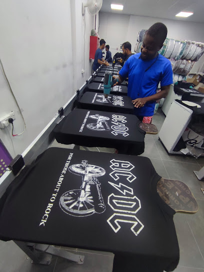 Ecoprint Printing & Embroidery LLC - United Arab Emirates|New Industrial Area 2 - Ajman