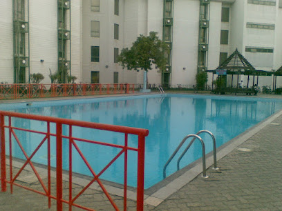 DryDocks World Accommodation - Swimming Pool - Sharjah -