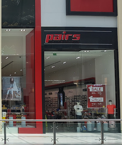 Pairs - Sharjah - +971 4 339 9720