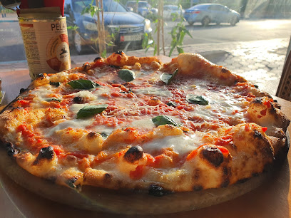 grazie pizza restaurant - Sharjah - +971 2 444 8020