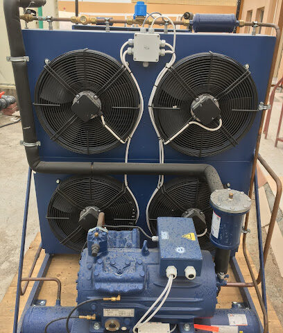 RAJUL ALJALEED refrigeration service - Sharjah - +971 55 939 1062