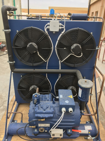 RAJUL ALJALEED refrigeration service - United Arab Emirates|Sharjah|Al Estiqlal St|Shop #3