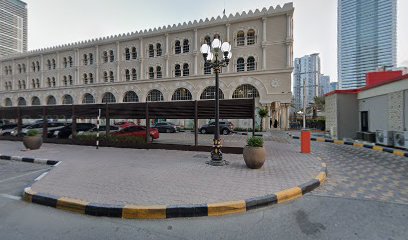 Uae disabled sports federation - Sharjah - +971 6 556 1222